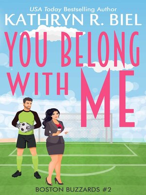 cover image of You Belong with Me